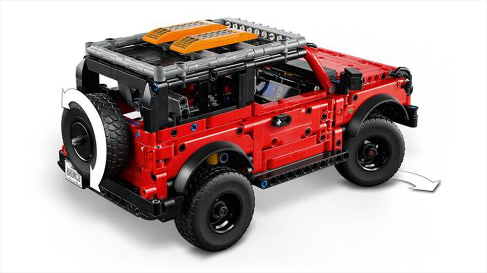 Immagine del prodotto LEGO - TECHNIC SUV Ford Bronco&reg; 42213