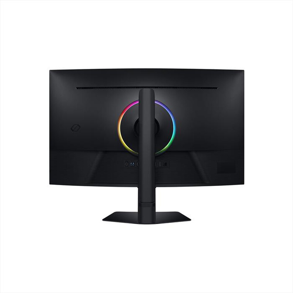 Immagine del prodotto SAMSUNG - MONITOR GAMING ODYSSEY G7 - G75F DA 37" UHD CURVO-Black