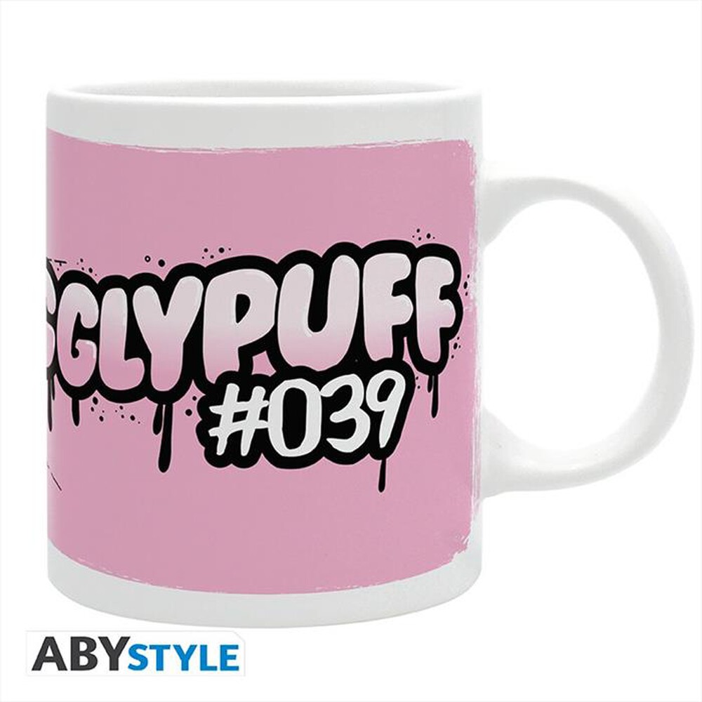 Immagine del prodotto ABYSSE - POKEMON - MUG - 320 ML - JIGGLYPUFF COMIC