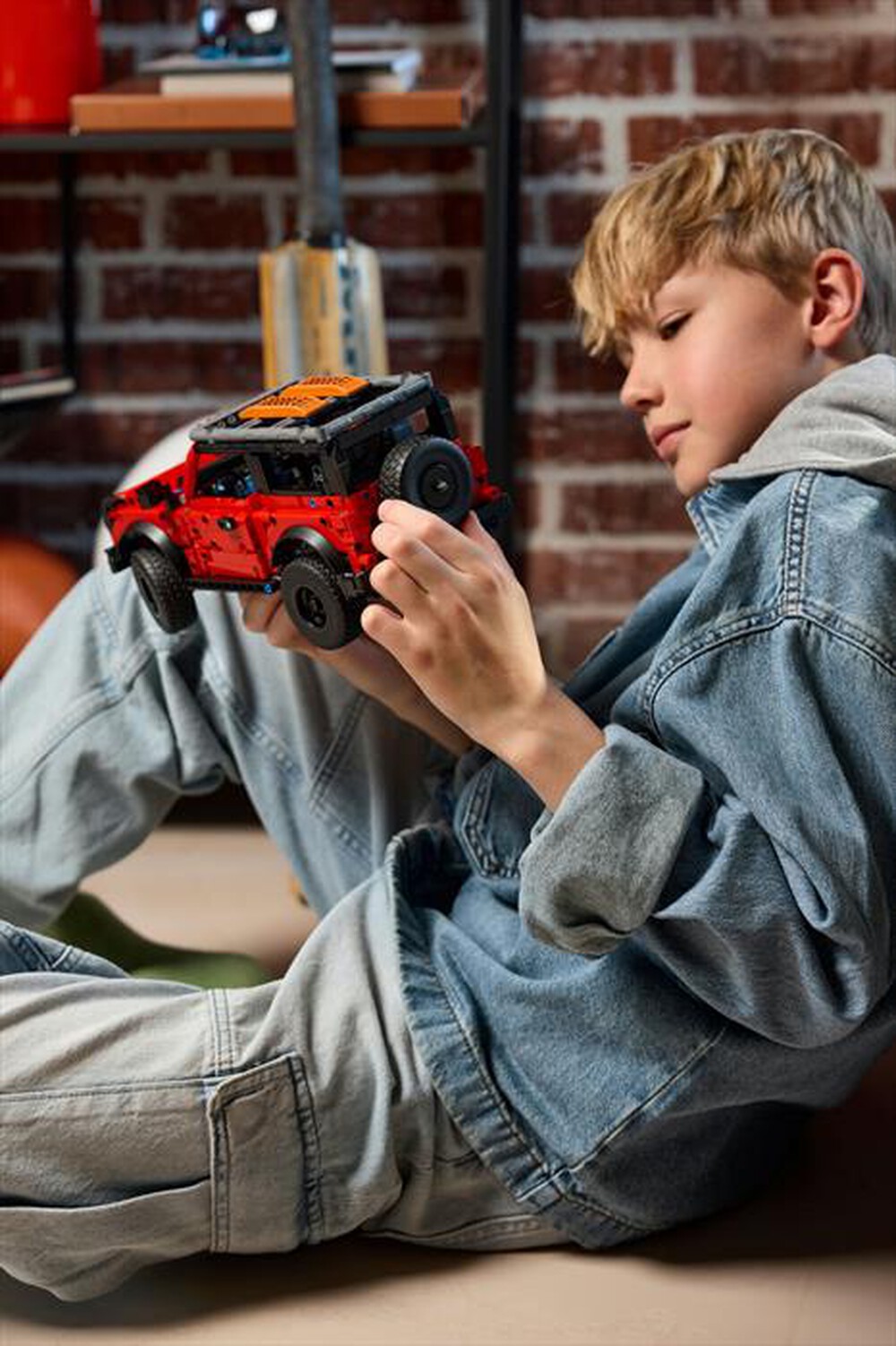 Immagine del prodotto LEGO - TECHNIC SUV Ford Bronco&reg; 42213
