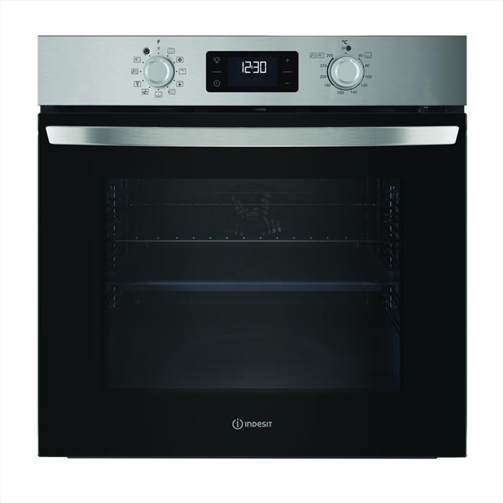 Immagine del prodotto INDESIT - Forno multifunzione IO 278P X Classe A++ 71lt