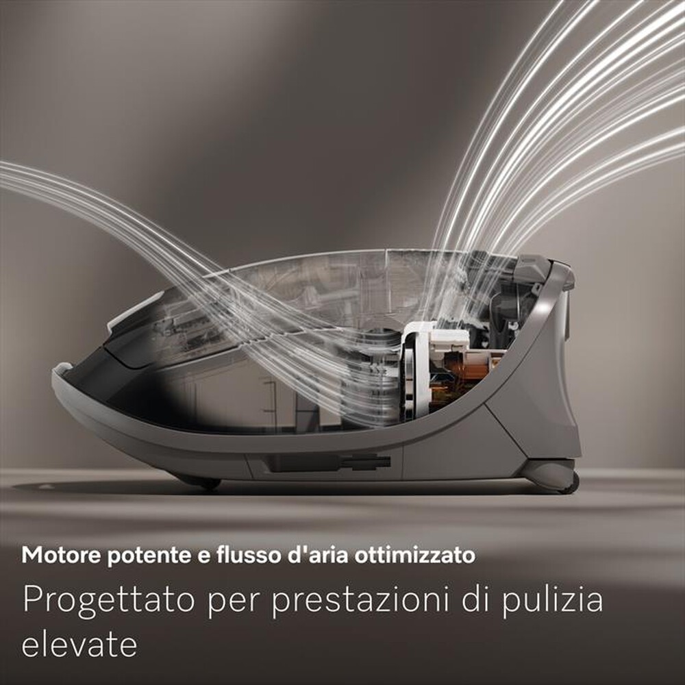 Immagine del prodotto MIELE - Aspirapolvere a traino GUARD M1 PARQUET FLEX-Bianco Brillante