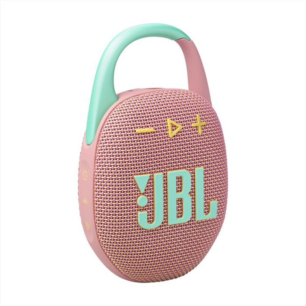 Immagine del prodotto JBL - Speaker CLIP 5-Rosa