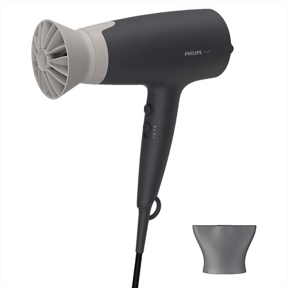 Immagine del prodotto PHILIPS - Asciugacapelli BHD351/10-grigio