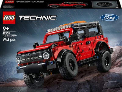 LEGO - TECHNIC SUV Ford Bronco&reg; 42213