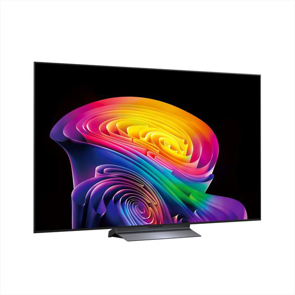 Immagine del prodotto LG - Smart TV OLED 4K 65" EVO AI C6 PRO OLED65C66LB-Charcoal Black