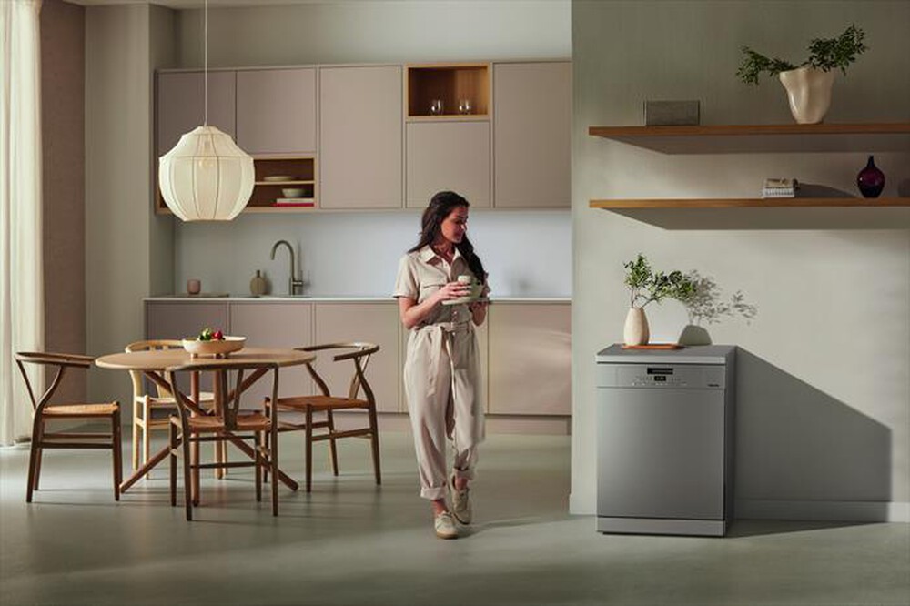 Immagine del prodotto MIELE - Lavastoviglie G 5611 SC CLST Classe A-CleanSteel
