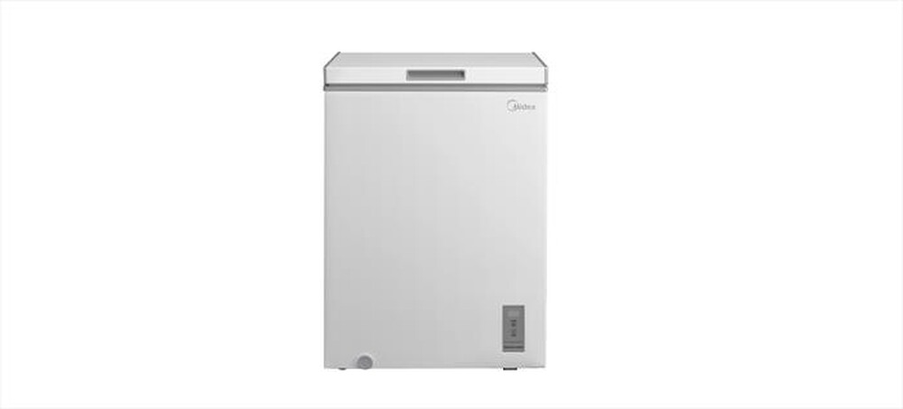 Immagine del prodotto MIDEA - Congelatore orizzontale MDRC211FZE01 Classe E 143l-Bianco