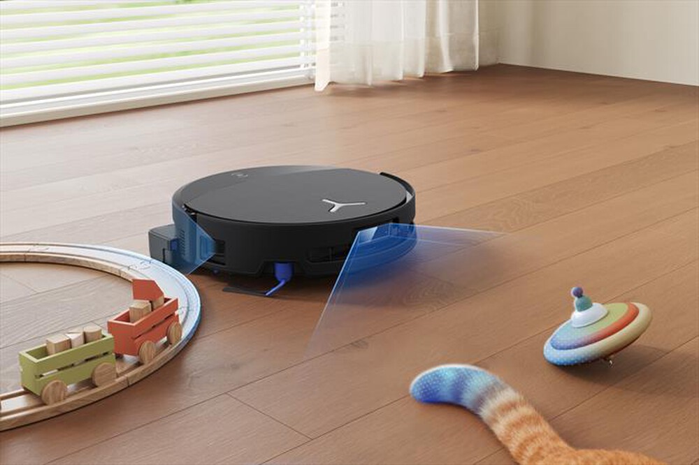 Immagine del prodotto ECOVACS - Aspirapolvere robot DEEBOT T90 PRO OMNI EU-Nero