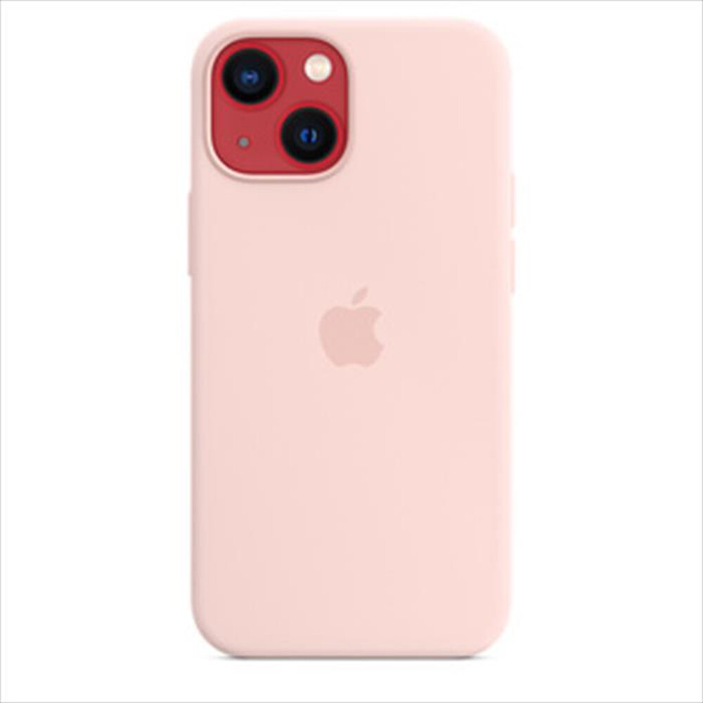 Immagine del prodotto APPLE - iPhone 13 mini Silicone Case with MagSafe-Chalk Pink