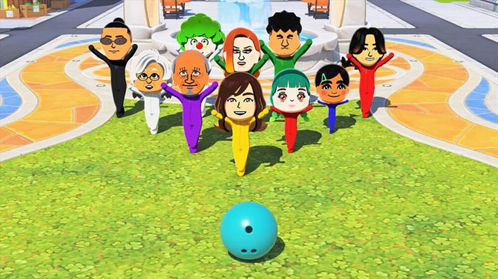 Immagine del prodotto NINTENDO - TOMODACHI LIFE: UNA VITA DA SOGNO