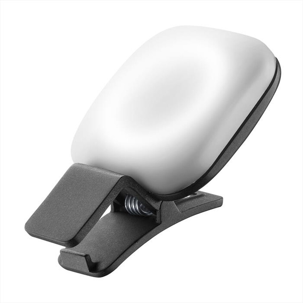 Immagine del prodotto CELLULARLINE - SELFIE LIGHT CLIP-Nero