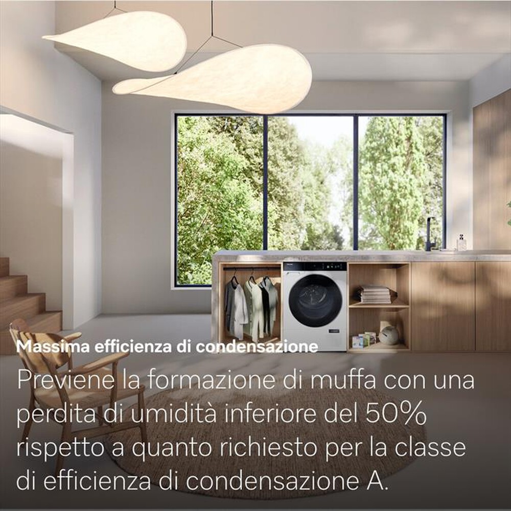 Immagine del prodotto MIELE - Asciugatrice TQ1000WP NOVA EDITION 9Kg Classe B-Nero