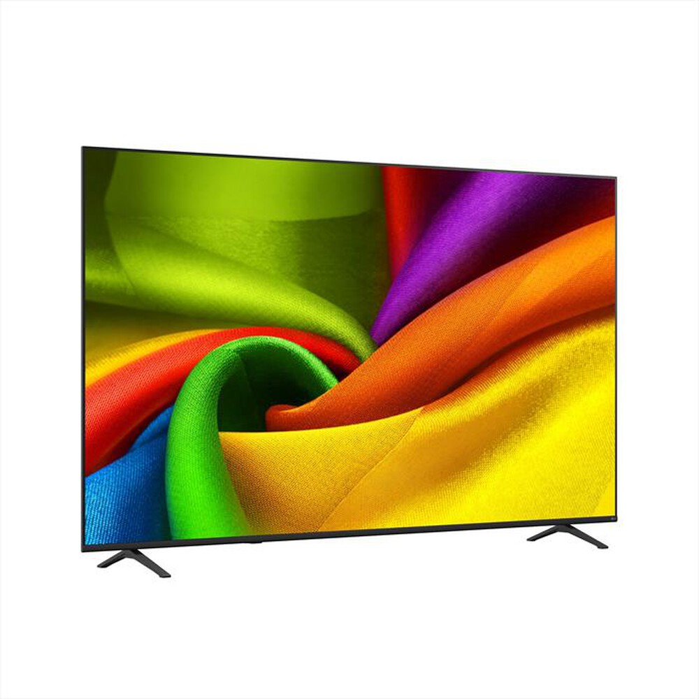 Immagine del prodotto LG - Smart TV LED NANO 4K UHD AI 85" NU90 85NU900B6LA-Charcoal Black