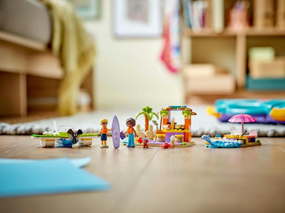 Immagine del prodotto LEGO - FRIENDS Valigia creativa spiaggia e viaggio 42672