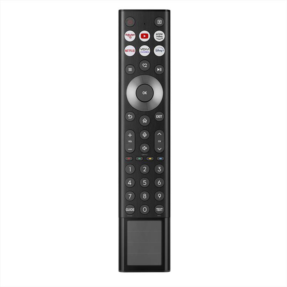 Immagine del prodotto HISENSE - Smart TV MINI LED UHD 4K 55" 55U79NQ-Metallo - Grigio Carbone