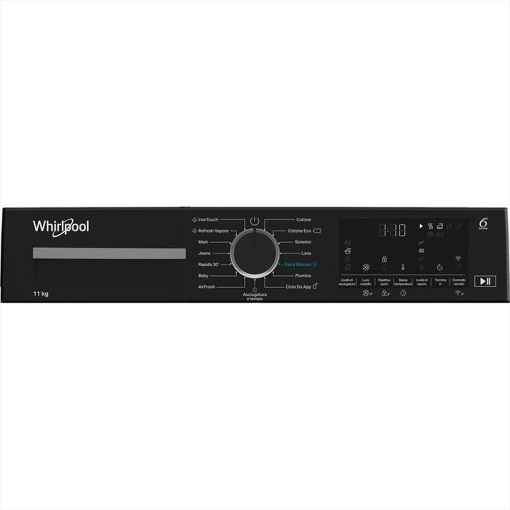 Immagine del prodotto WHIRLPOOL - Asciugatrice C WD 113M WBS IT 11Kg Classe D-Bianco