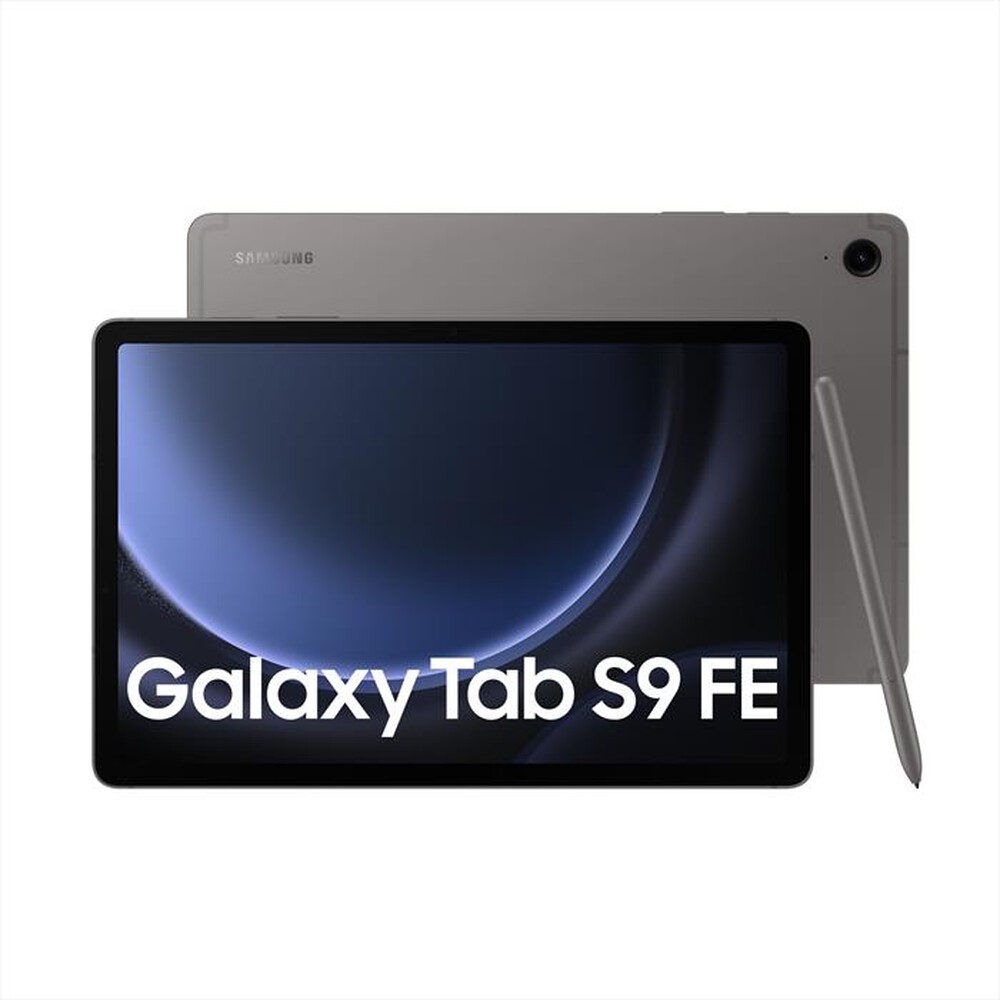 Immagine del prodotto SAMSUNG - Galaxy Tab S9 FE 6+128GB 5G-Gray