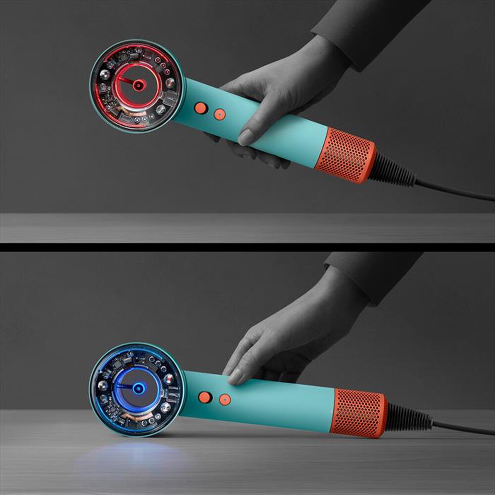 Immagine del prodotto DYSON - Supersonic Nural capelli Ricci/Molto Ricci-Rosa Cipria/Oro Rosa