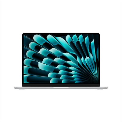 APPLE - MACBOOK AIR 13'' M3 CORE 8 CPU CORE 10 GPU 512GB-Argento