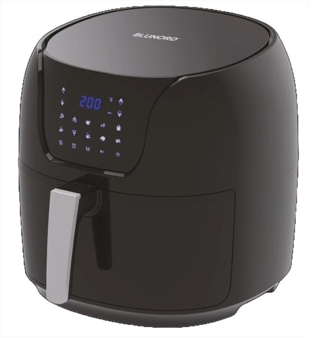 Immagine del prodotto BLUNORD - Friggitrice ad aria BLUFA4880-Nera