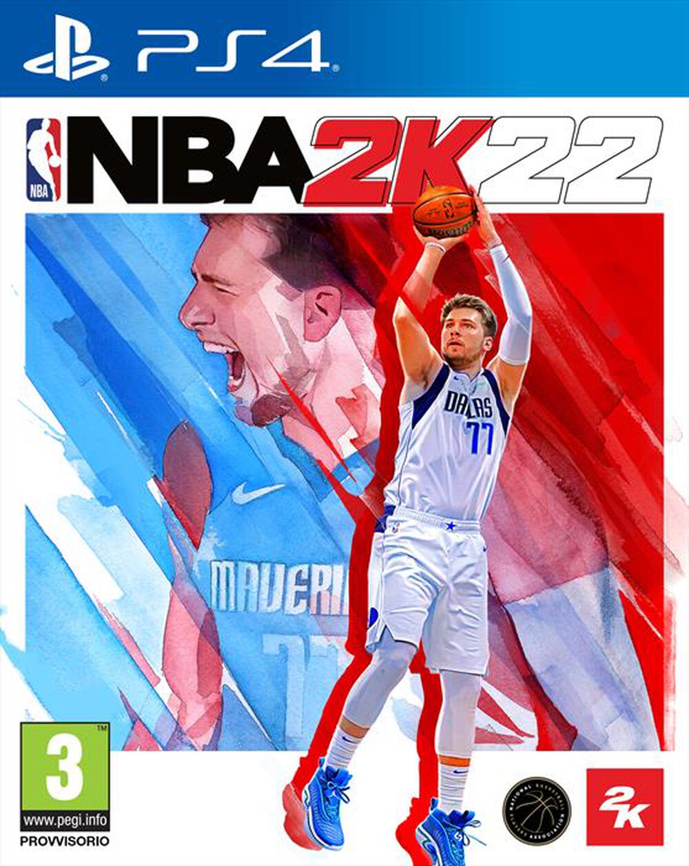 Immagine del prodotto 2K GAMES - NBA 2K22 PS4