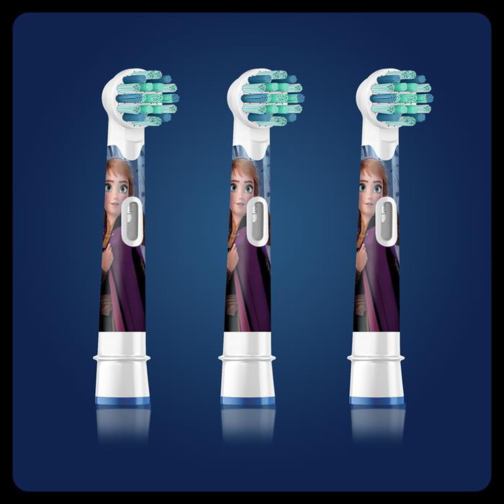 Immagine del prodotto ORAL-B - TESTINA KIDS FROZEN X3