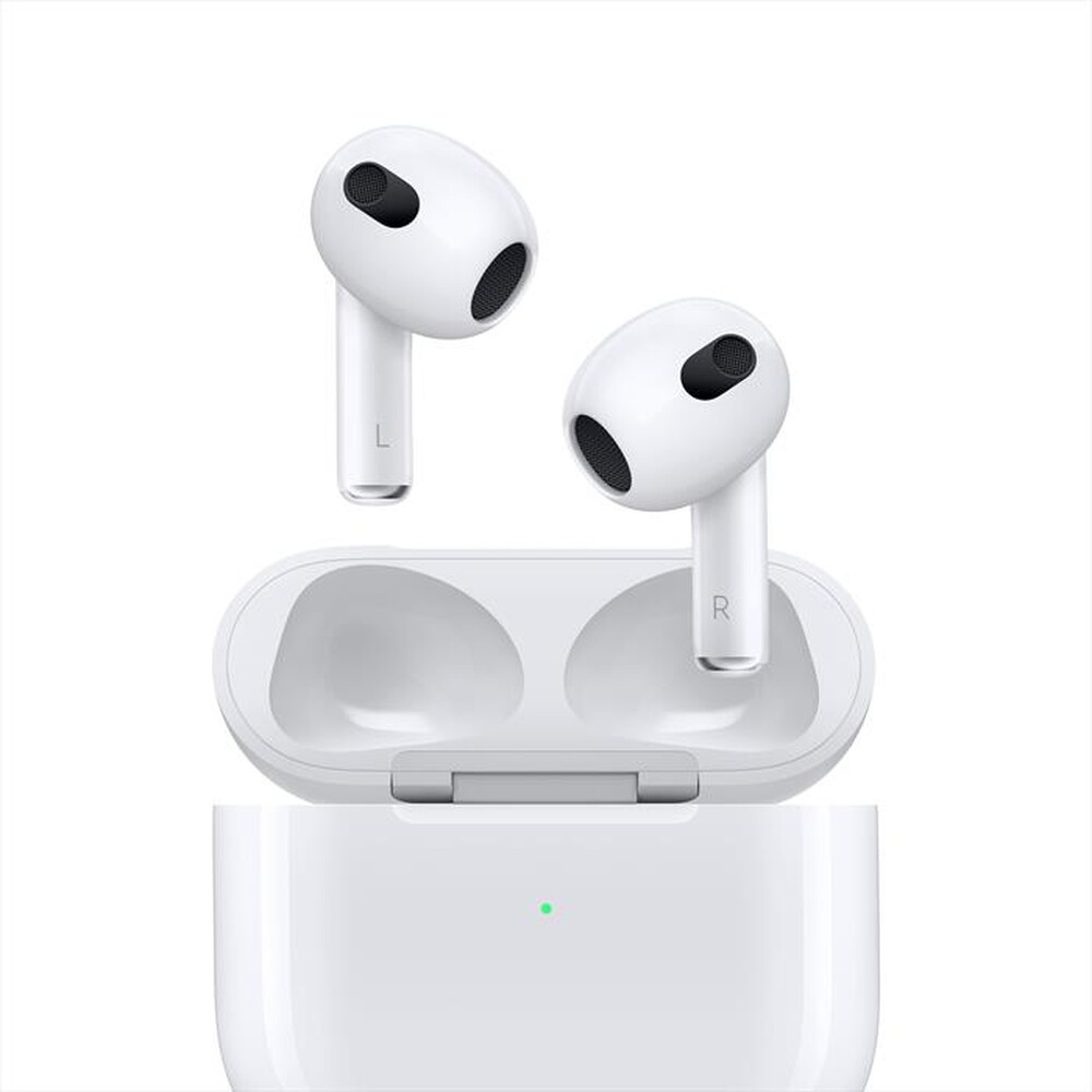 Immagine del prodotto APPLE - AirPods (3rd generation) with MagSafe ChargingCase