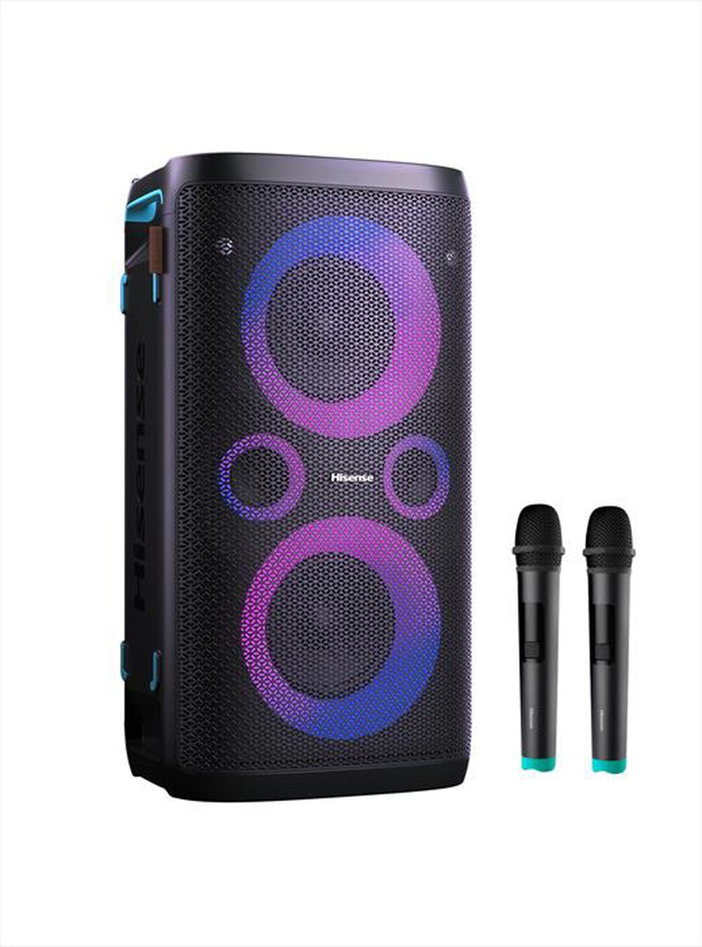 Immagine del prodotto HISENSE - PARTY ROCKER ONE PLUS-NERO