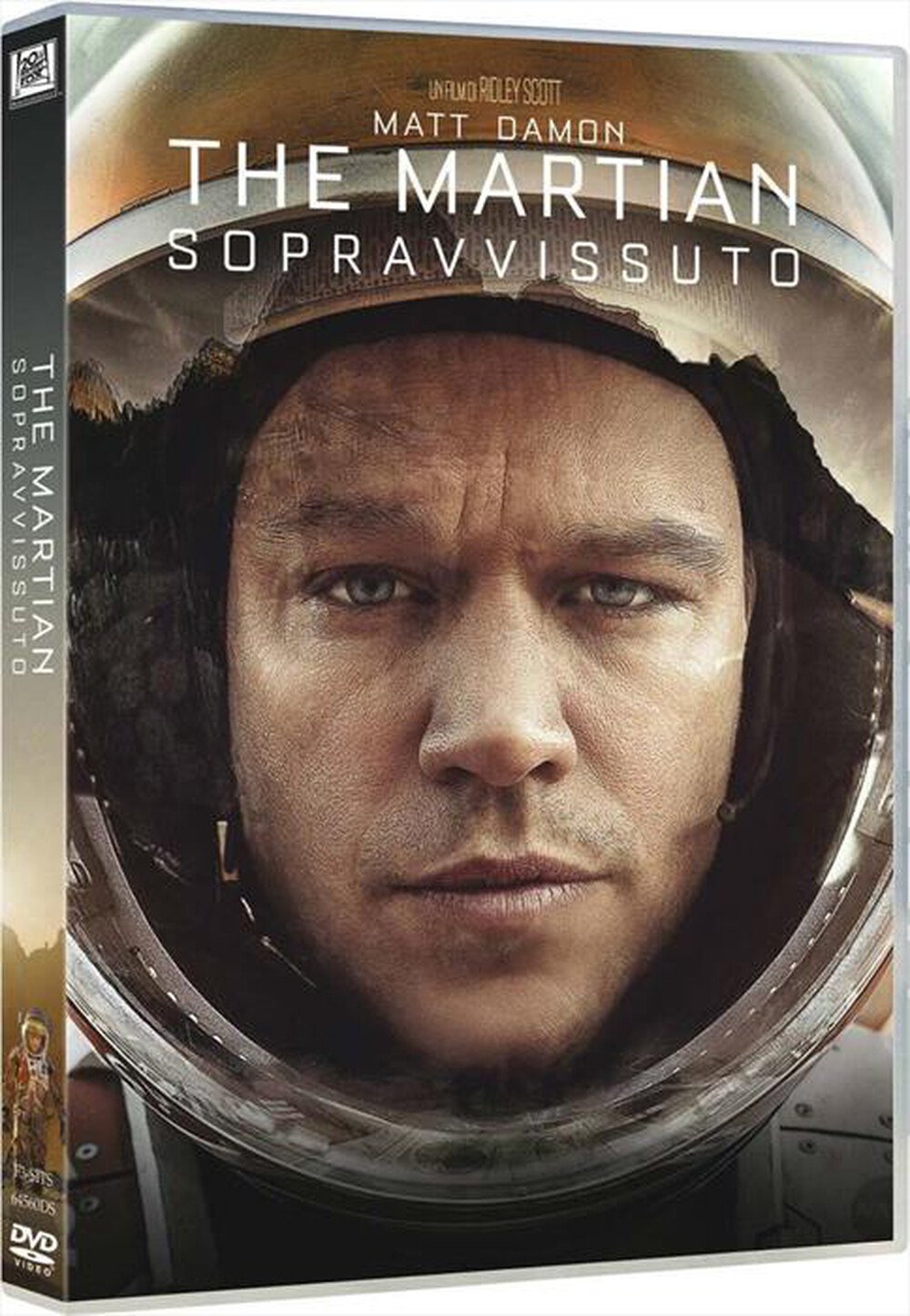 Immagine del prodotto EAGLE PICTURES - Sopravvissuto - The Martian