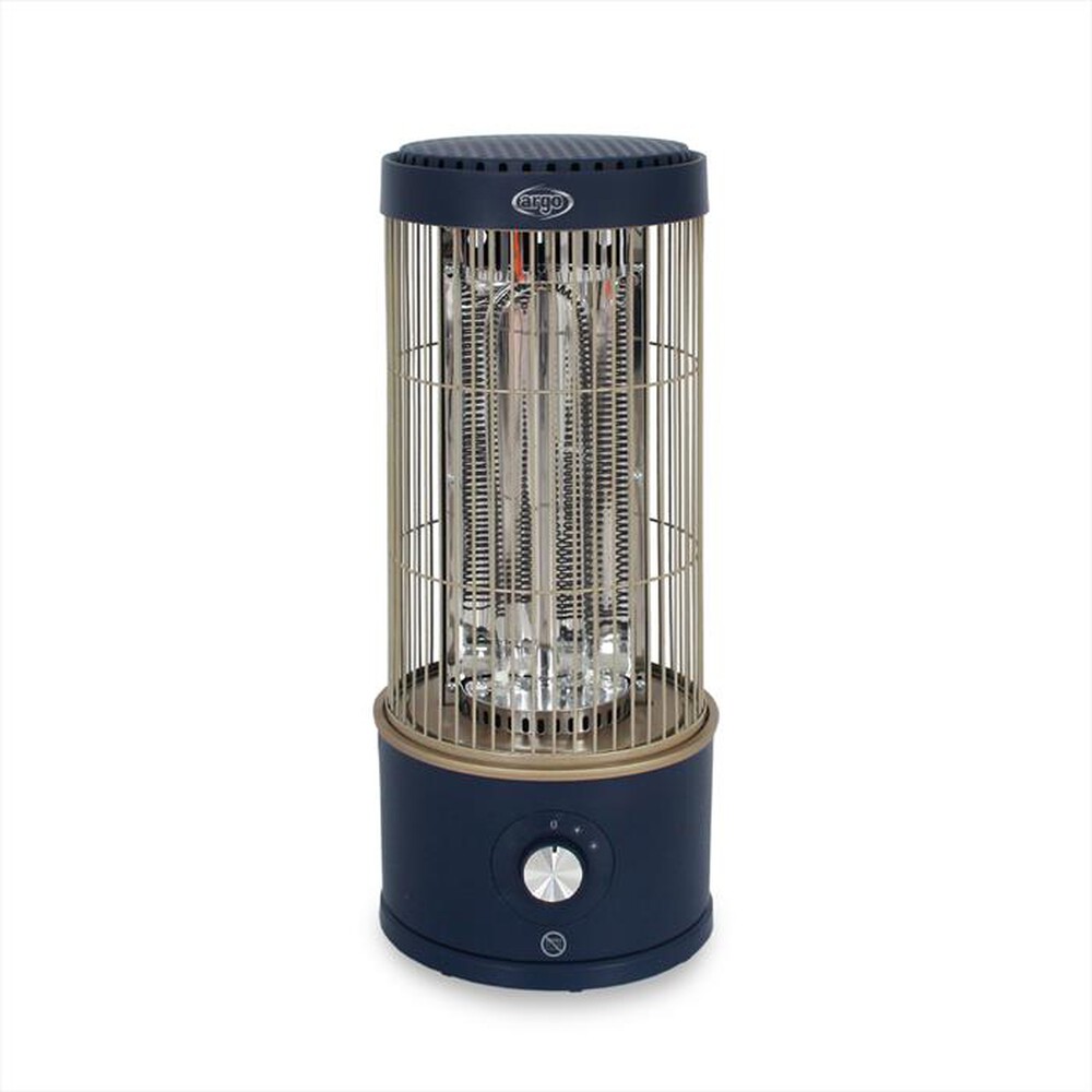 ARGO - Stufa elettrica LOONEY-Blu