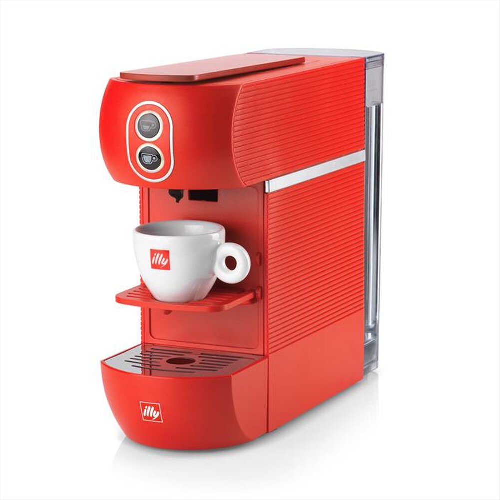 Immagine del prodotto ILLY - MACCHINA CAFF&Egrave; EASY E.S.E.-Rosso