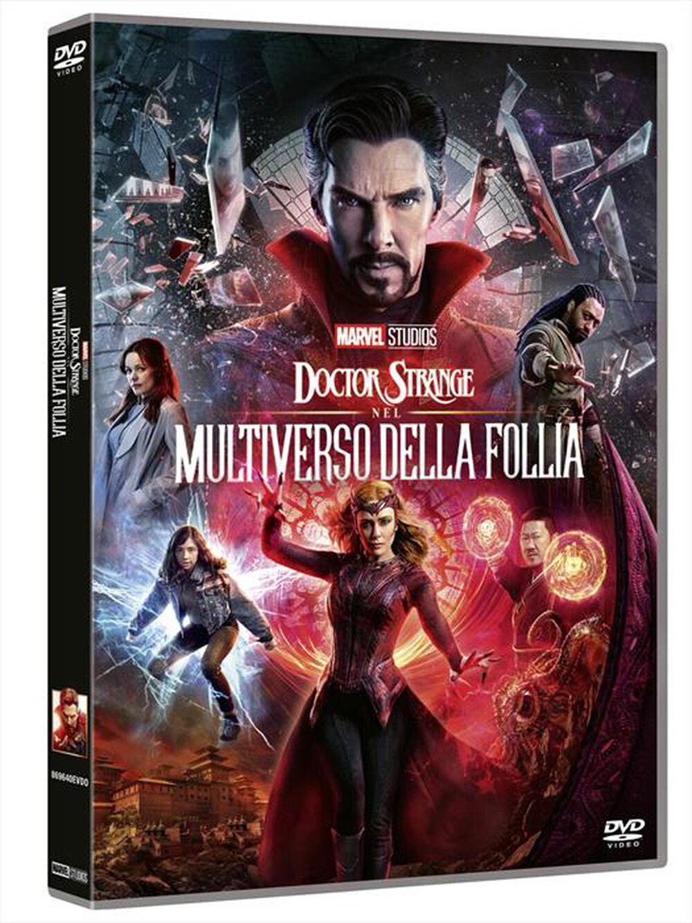 Immagine del prodotto EAGLE PICTURES - Doctor Strange Nel Multiverso Della Follia