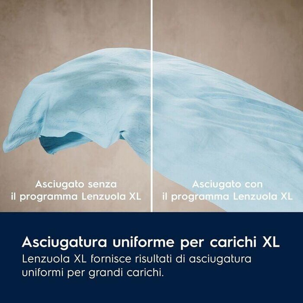 Immagine del prodotto ELECTROLUX - Asciugatrice EW6H19G 9Kg Classe C-Bianco