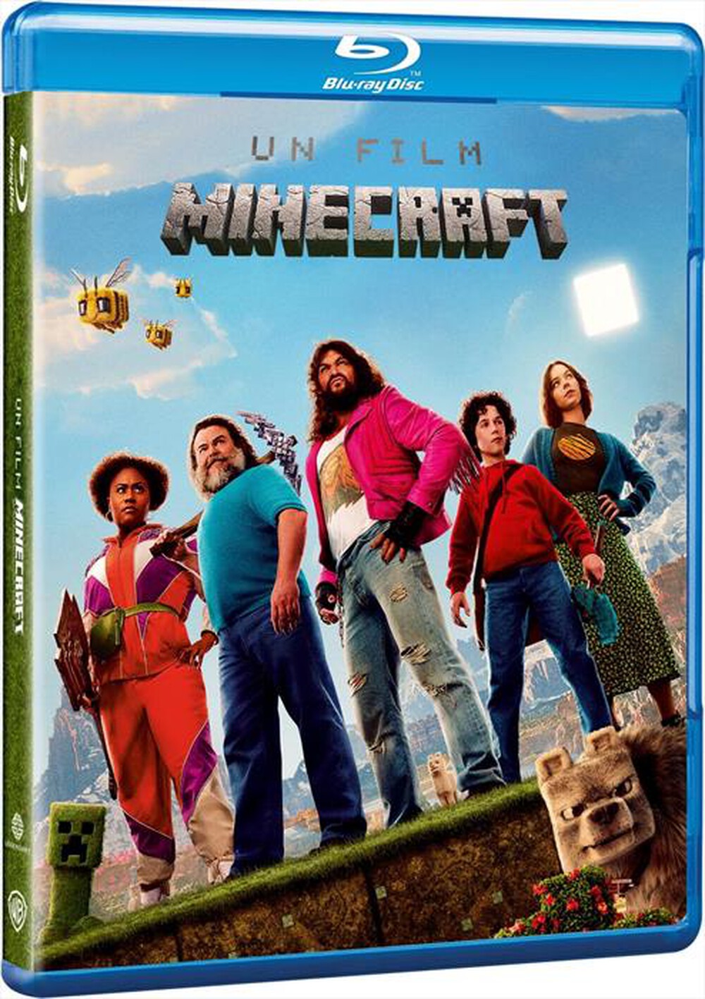 Immagine del prodotto WARNER HOME VIDEO - Film Minecraft (Un)