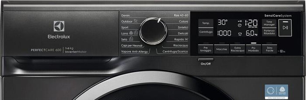 Immagine del prodotto ELECTROLUX - Lavatrice EW6S326ABL 6Kg Classe A