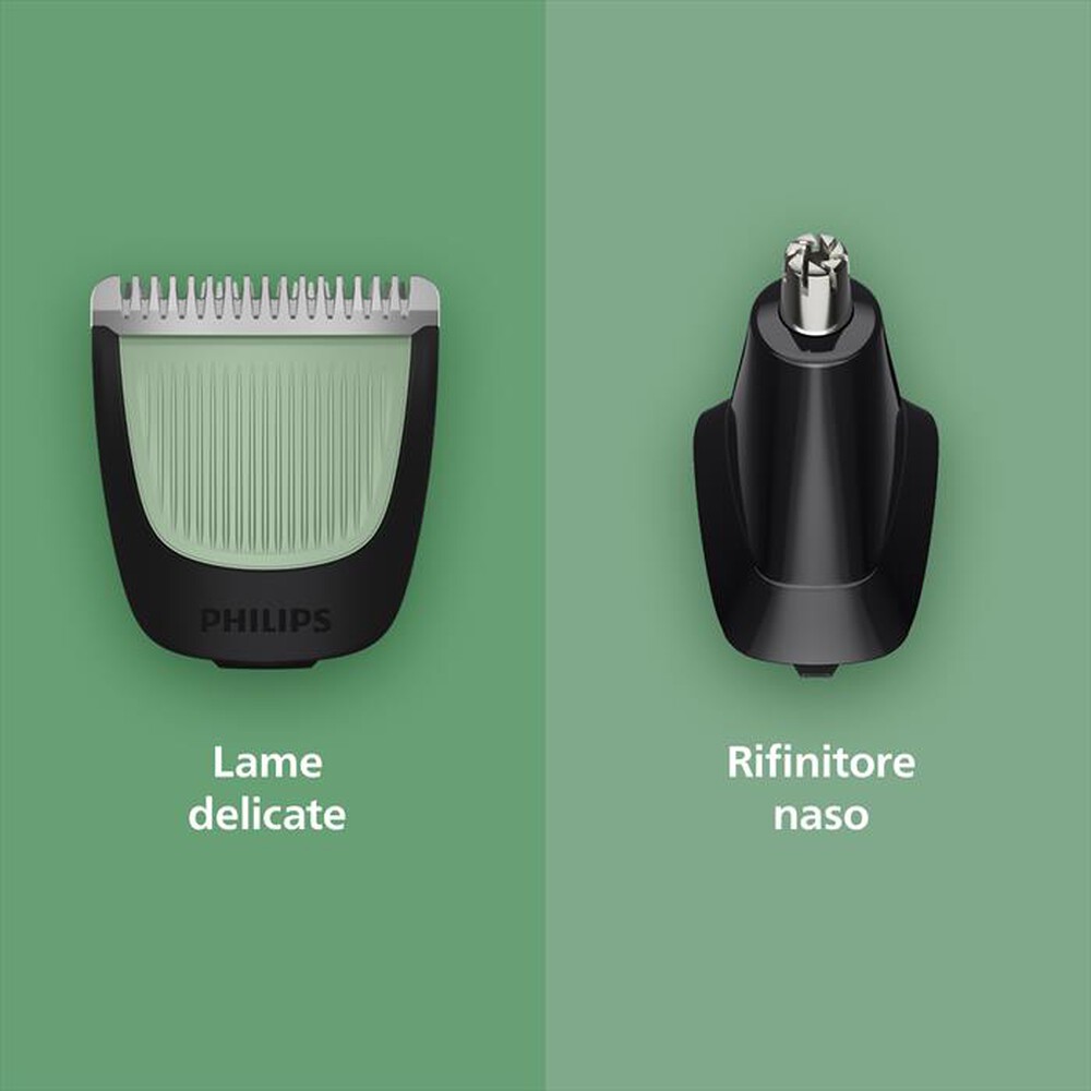 Immagine del prodotto PHILIPS - Regolacapelli SERIE 3000 MG3920/15-nero