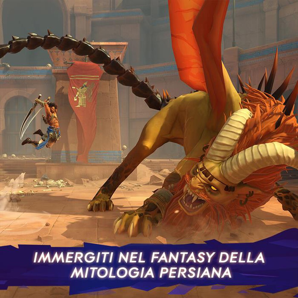 Immagine del prodotto UBISOFT - PRINCE OF PERSIA: THE LOST CROWN XSX-X1