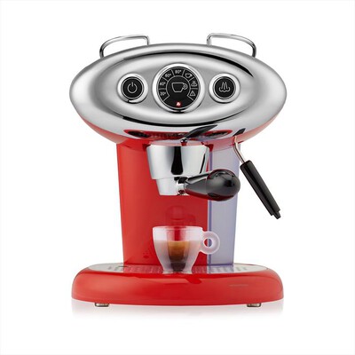 ILLY - Macchina da caff&egrave; X7.1-Rosso