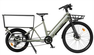 NILOX - eCargo URBAN FIGHTER C3 LONG 30NXEBCLTV2-VERDE