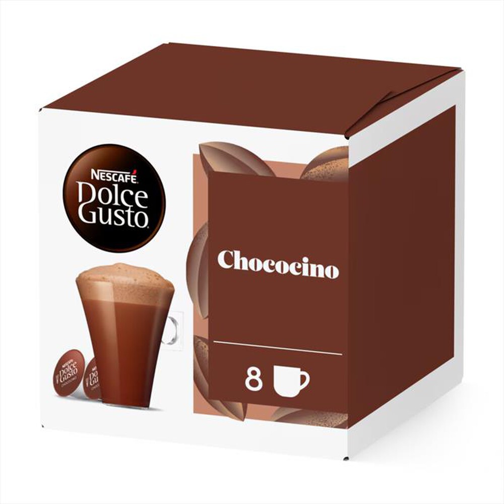 NESCAFE' DOLCE GUSTO - Chococino
