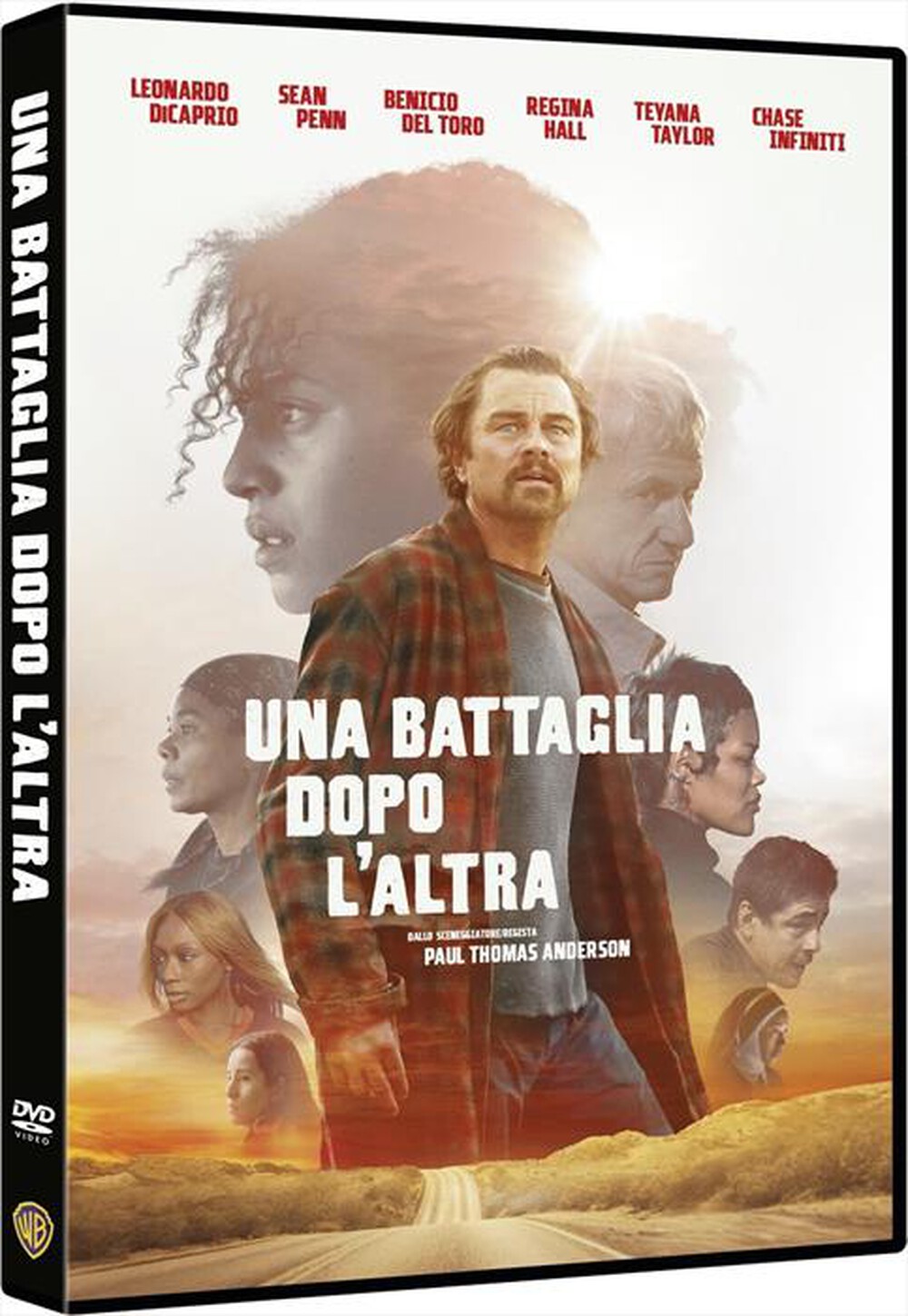 Immagine del prodotto WARNER HOME VIDEO - Battaglia Dopo L'Altra (Una)