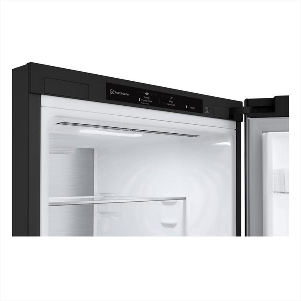 Immagine del prodotto LG - Frigorifero combinato GBV7280BEV Classe C 387L-Nero