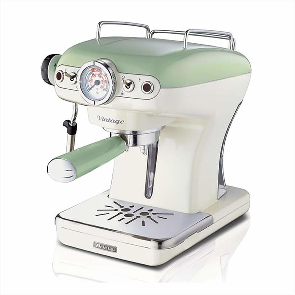 Immagine del prodotto ARIETE - 1389 Espresso Vintage-verde