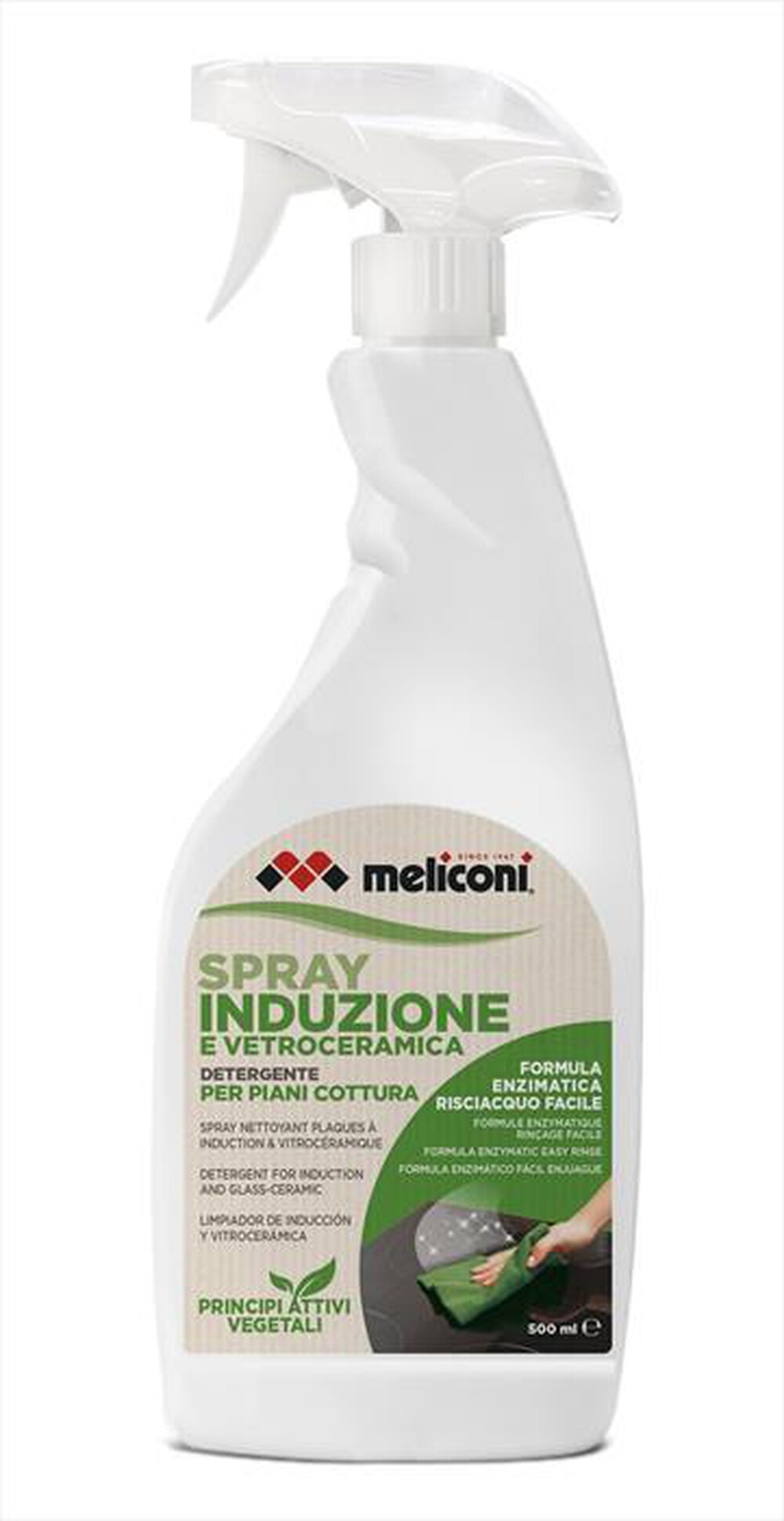Immagine del prodotto MELICONI - SPRAY INDUZIONE E VET