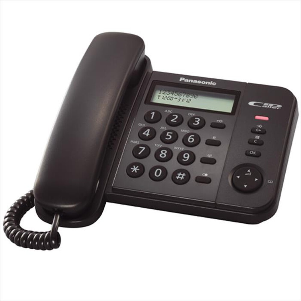 Immagine del prodotto PANASONIC - KX-TS560-Nero