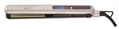 BELLISSIMA IMETEC - Piastra per capelli B9 400 / 11249-BIANCO
