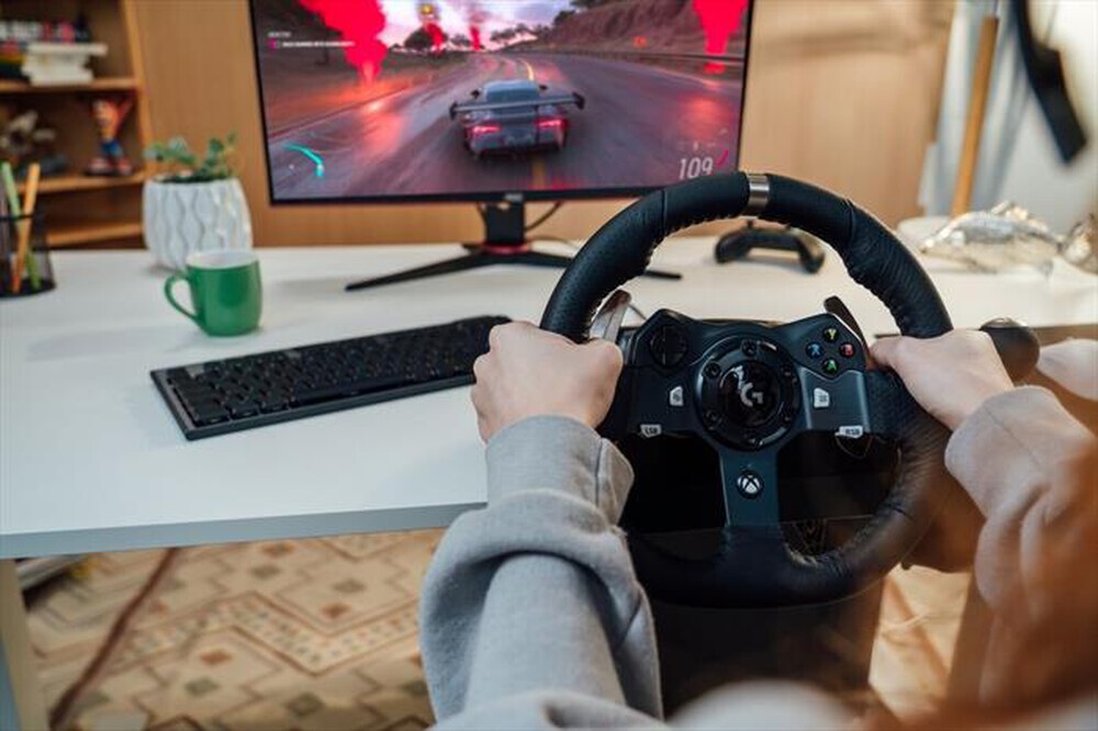 Immagine del prodotto LOGITECH - G923 PC/Xbox One-Nero