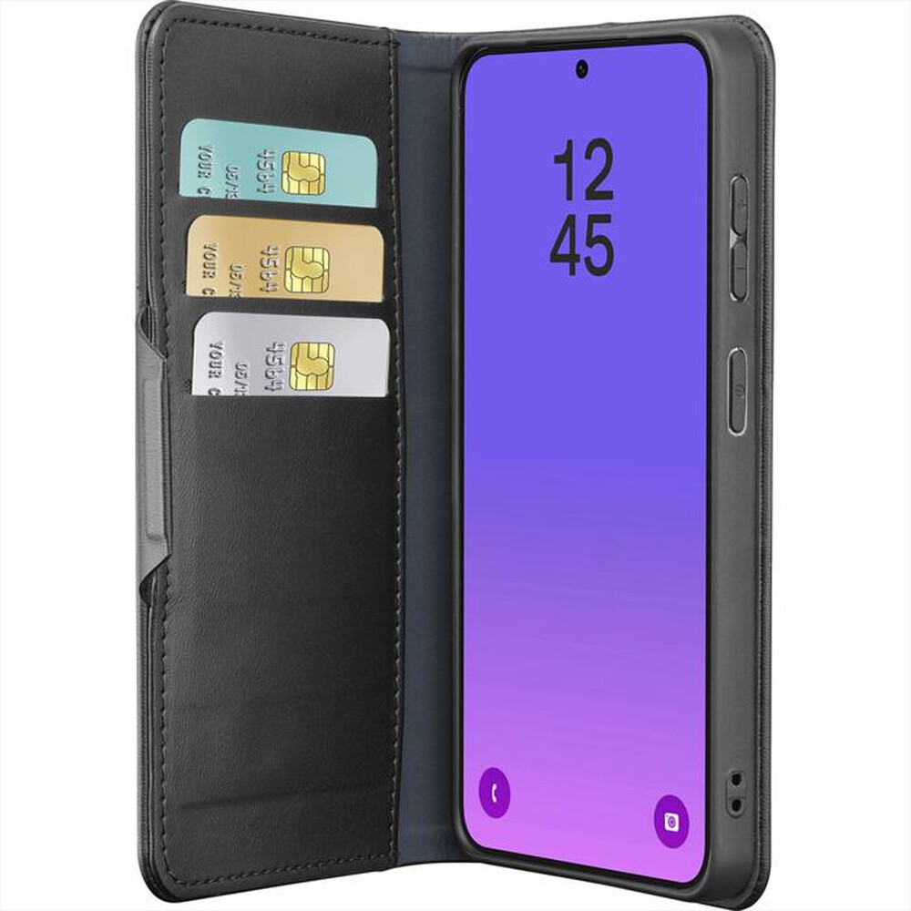 Immagine del prodotto CELLULARLINE - Cover BOOK AGENDA 2 per Samsung Galaxy A57-Nero