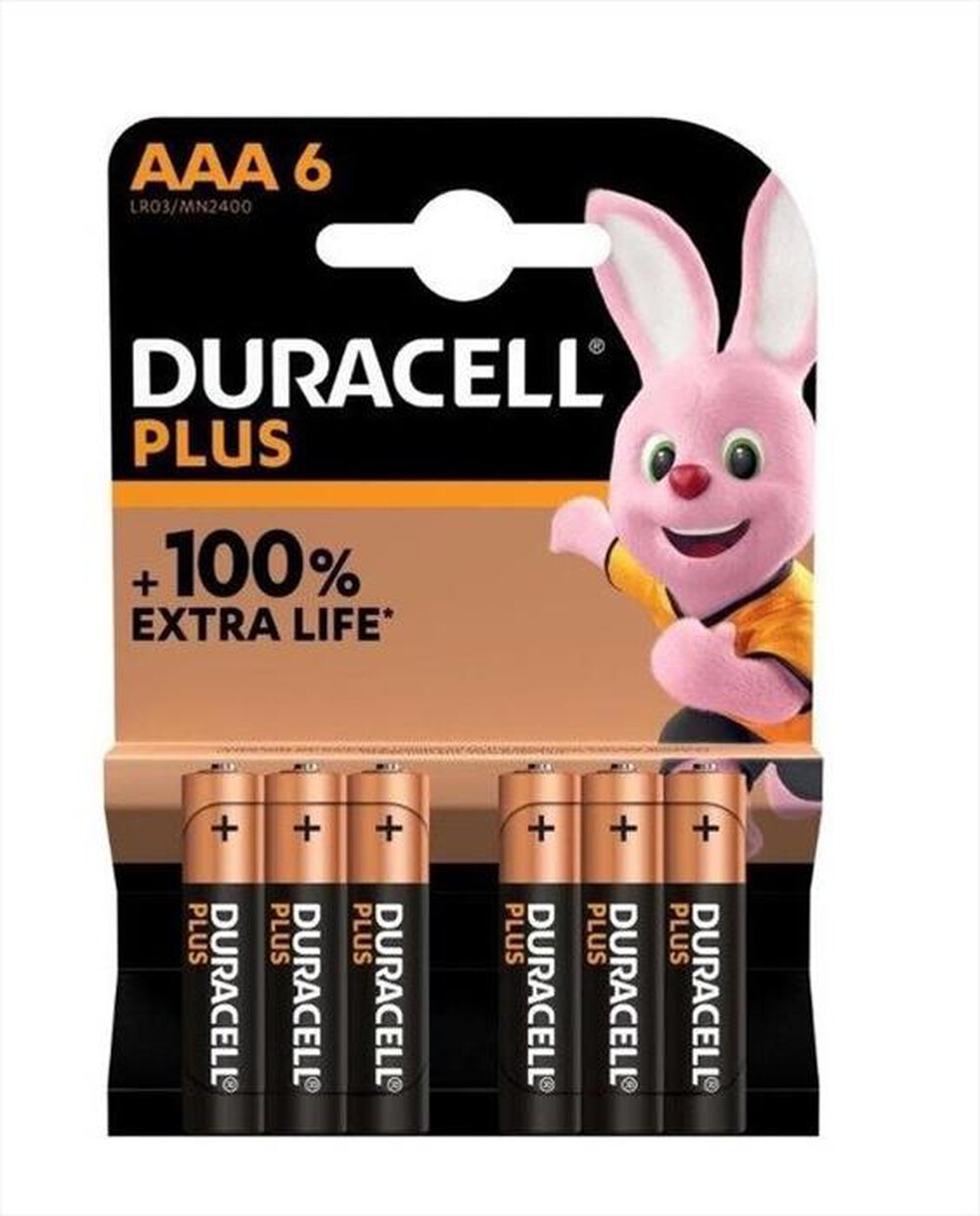 Immagine del prodotto DURACELL - DU0241